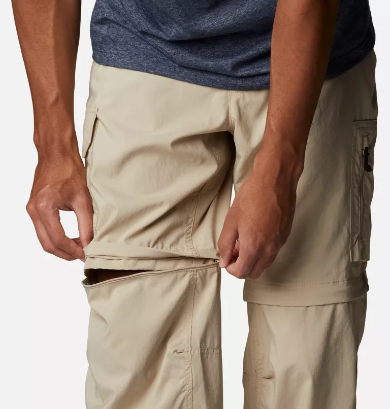 PANTALON MASCULINO COLUMBIA SILVER RIDGE UTILITY – foto 7